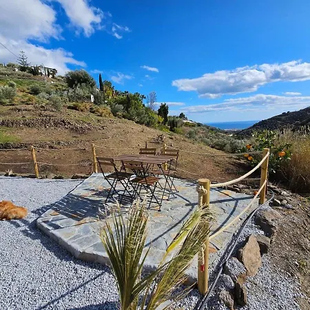 Vakantiehuis Tiny Escape Ecolodge Torrox