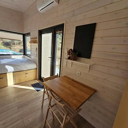Tiny Escape Ecolodge * Torrox