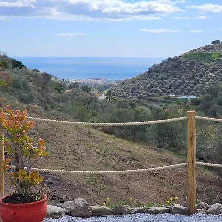 Vakantiehuis Tiny Escape Ecolodge Torrox