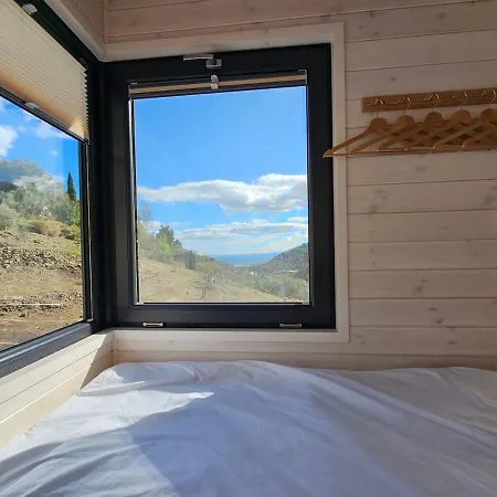 Holiday home Tiny Escape Ecolodge *