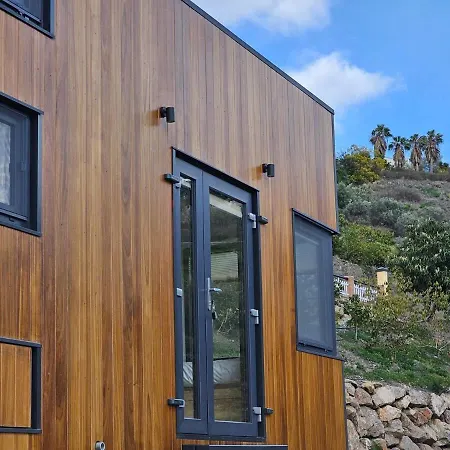 Holiday home Tiny Escape Ecolodge Torrox