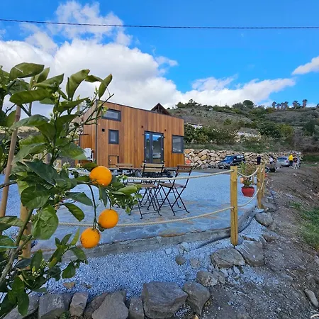 Tiny Escape Ecolodge Holiday home *