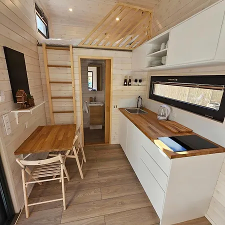 Tiny Escape Ecolodge *